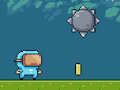 Spiel Ninja-Spike-Vermeider  Online