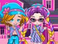 Spiel Blondie Chibbi Modenschau  Online