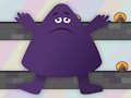 Spiel Grimasse gegen riesige Clownsschuhe Online Spiel Grimasse gegen riesige Clownsschuhe Online