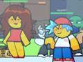 Spiel FNF: Noobown Online