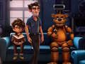 Spiel FNAF-Horror zu Hause  Online