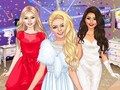 Spiel Glamouröses Dress Up  Online