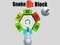 Spiel Schlangen-Hit-Block  Online