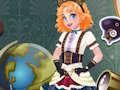 Spiel Teenager-Steampunk-Stil  Online