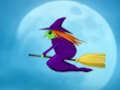 Spiel Hexenflug 2  Online