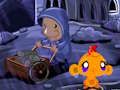 Spiel Monkey Go Happy Bühne 255  Online