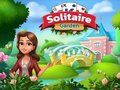 Spiel Solitärgarten  Online