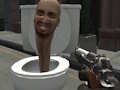 Spiel Totes Ziel: Skibidi-Toilettenangriff  Online