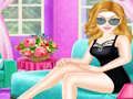 Spiel Schönes Beinmodell  Online