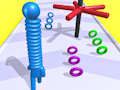 Spiel Langhalslauf 3D  Online