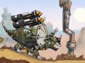 Spiel Mech-Dinosaurier  Online