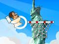Spiel Skibidi-Basketball  Online