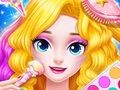 Spiel Prinzessin Make-up-Ankleidespiele  Online