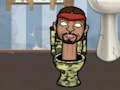 Spiel Toilettenmonster mit langem Hals  Online