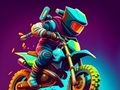 Spiel Motocross-Arena  Online