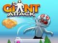 Spiel Riesenangriff  Online