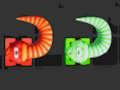 Spiel Schlangenpuzzle 300 Level  Online