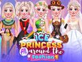 Spiel Eisprinzessin rund um die Mode  Online