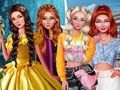Spiel Prinzessin Chroniken Vergangenheit und Gegenwart  Online