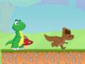 Spiel Der kleine Dino ist 2023 zurück  Online