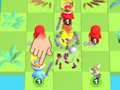 Spiel Schloss-Puzzle-Kampf  Online