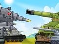 Spiel Meistertanks zusammenführen: Panzerkriege Online