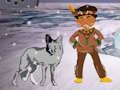 Spiel Stamm des Jungen und des Wolfes (Abschluss)  Online