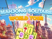 Spiel Mahjong Solitaire: Welttournee  Online