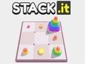 Spiel Stapeln Sie es  Online