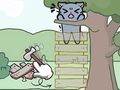 Spiel Fang die Katze  Online