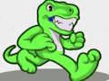 Spiel T-Rex-Lauf  Online