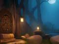 Spiel Begeisterte Hirschflucht  Online