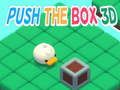 Spiel Drücken Sie die Box 3D Online
