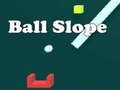 Spiel Ballneigung  Online