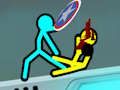 Spiel Oberster Duelist Stickman Online