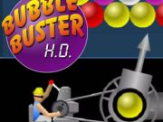 Spiel Bubble Buster HD Online