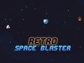 Spiel Retro-Weltraumblaster  Online