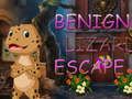 Spiel Gutartige Eidechsenflucht  Online