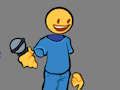 Spiel Fnf vs. Emoji-Mann  Online