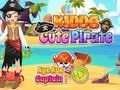 Spiel Kiddo süßer Pirat  Online