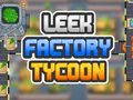 Spiel Lauchfabrik-Tycoon  Online