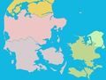 Spiel Regionen Dänemarks  Online