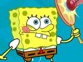 Spiel Tischtennis Spongebob  Online