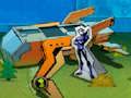 Spiel Galaktische Champions: Ben 10  Online