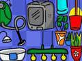 Spiel Umzug – Sammeln Sie Ihre Sachen  Online
