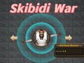 Spiel Skibidi-Krieg  Online