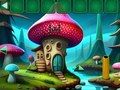 Spiel Flucht der Pilzprinzessin  Online