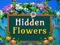 Spiel Versteckte Blumen  Online