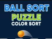 Spiel Ballsortierpuzzle  Online