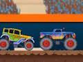 Spiel Speed Demons-Rennen  Online